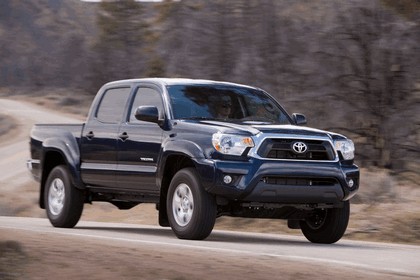 2012 Toyota Tacoma 9