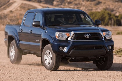 2012 Toyota Tacoma 13