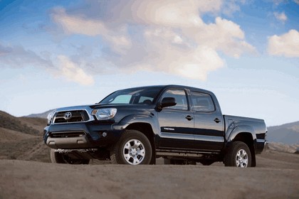 2012 Toyota Tacoma 17