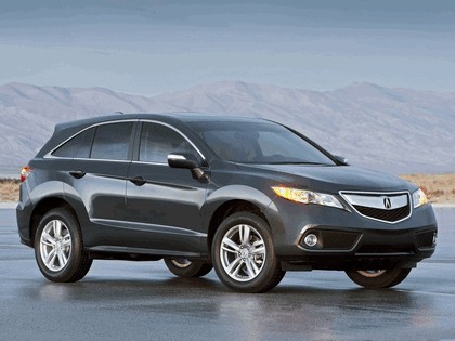 2012 Acura RDX 1