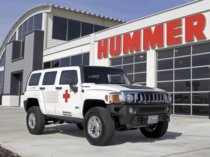 2006 Hummer H3 American Red Cross 6