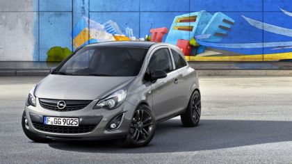 2012 Opel Corsa Kaleidoscope Edition 7