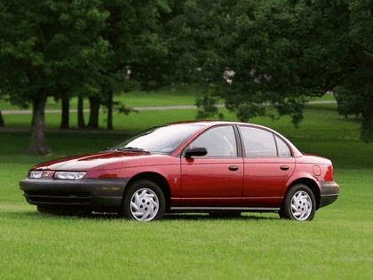 1996 Saturn SL 1