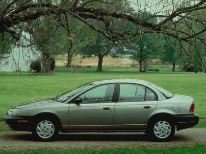 1996 Saturn SL 6