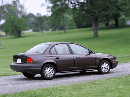 1996 Saturn SL 8