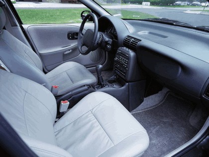 1996 Saturn SL 9