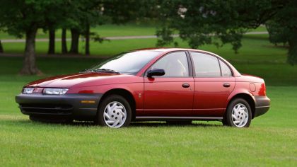 1996 Saturn SL 5