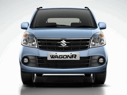 2011 Maruti Suzuki WagorR 2