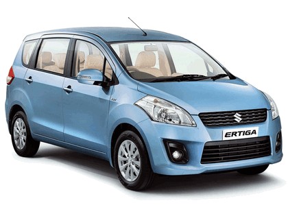 2012 Maruti Suzuki Ertiga 2