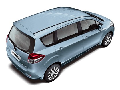 2012 Maruti Suzuki Ertiga 3