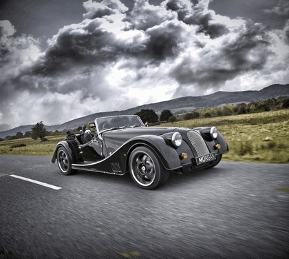 2012 Morgan Plus 8 1