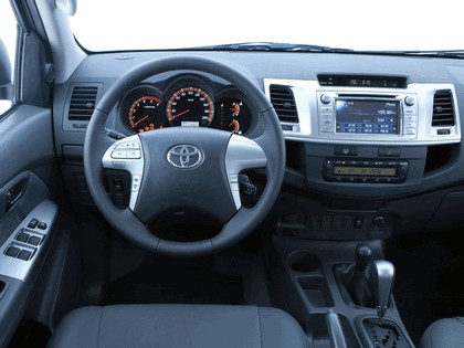 2012 Toyota Hilux SRV Double Cab 9