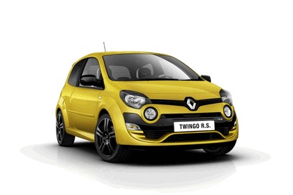 2012 Renault Twingo RS 1