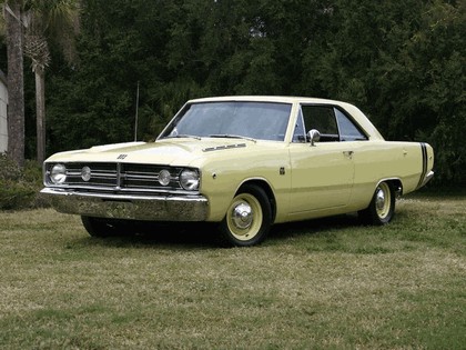 1968 Dodge Dart GTS 1