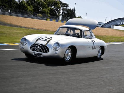 1952 Mercedes-Benz 300 SL Le Mans prototype 2