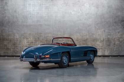 1957 Mercedes-Benz 300 SL ( R198 ) convertible 33