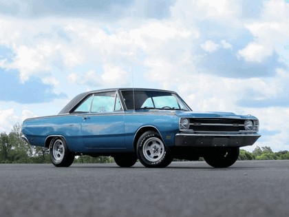 1969 Dodge Dart GTS 1