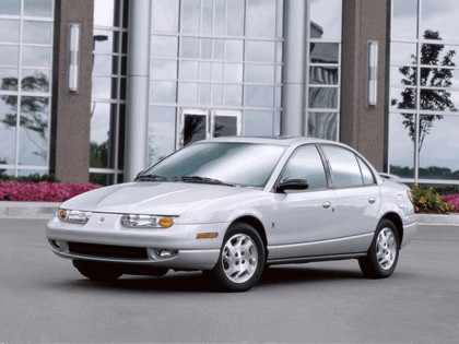 2000 Saturn SL 2