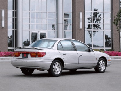 2000 Saturn SL 3