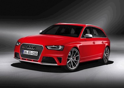 2012 Audi RS4 Avant 1