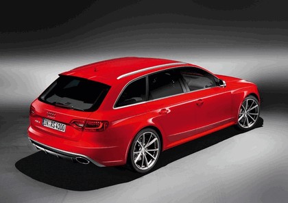 2012 Audi RS4 Avant 5