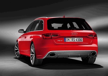 2012 Audi RS4 Avant 6