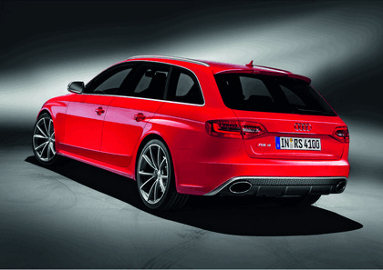 2012 Audi RS4 Avant 7