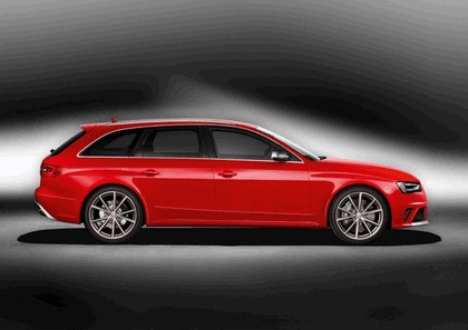 2012 Audi RS4 Avant 8