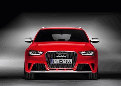 2012 Audi RS4 Avant 10