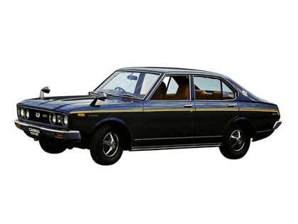 1970 Toyota Carina 1600 GT 1