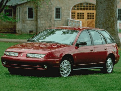 1996 Saturn SW 1