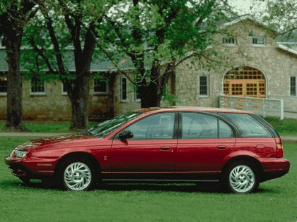 1996 Saturn SW 2