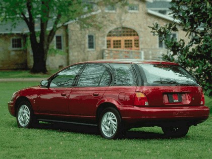 1996 Saturn SW 3