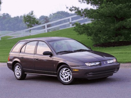 1996 Saturn SW 5