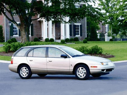 1996 Saturn SW 10