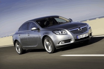 2012 Opel Insignia BiTurbo CDTI 4