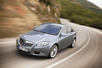 2012 Opel Insignia BiTurbo CDTI 7