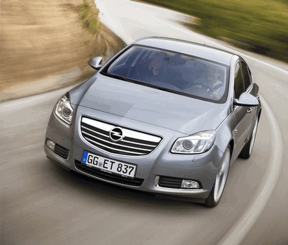 2012 Opel Insignia BiTurbo CDTI 9