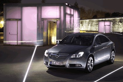 2012 Opel Insignia BiTurbo CDTI 17