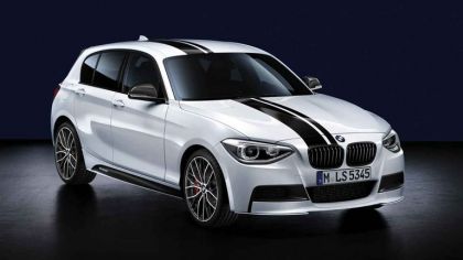 2012 BMW 1er ( F20 ) with M Performance package 3