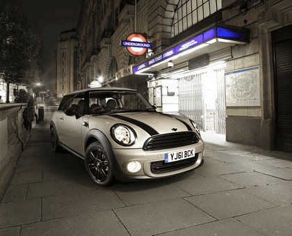 2012 Mini One Baker Street - UK version 1