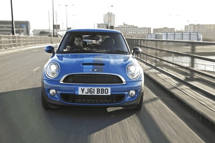 2012 Mini Cooper S Bayswater - UK version 5