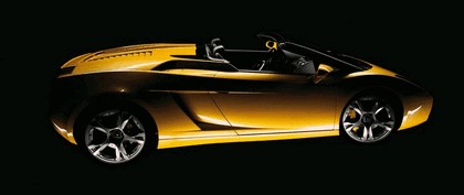 2006 Lamborghini Gallardo spyder 2