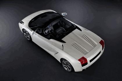 2006 Lamborghini Gallardo spyder 12