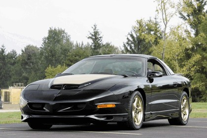 1997 Pontiac Firebird Trans Am Ram Air Hurst by Lingenfelter 1