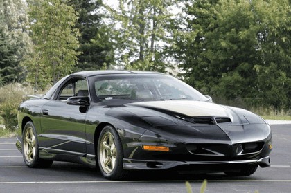 1997 Pontiac Firebird Trans Am Ram Air Hurst by Lingenfelter 3