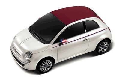 2012 Fiat 500 America 4