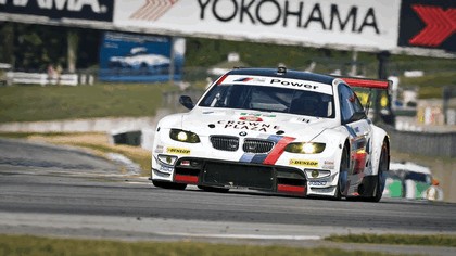 2011 BMW M3 ( E92 ) ALMS 7