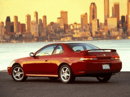 1997 Honda Prelude 6