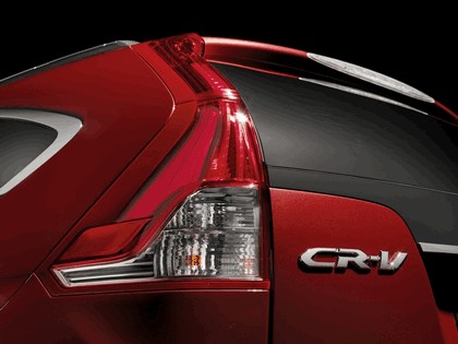 2012 Honda CR-V prototype - European version 7